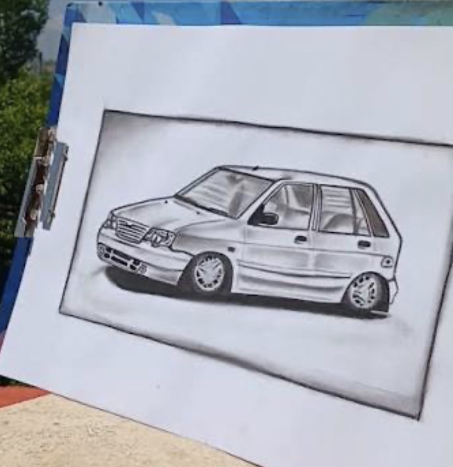 🚗مقاله پراید