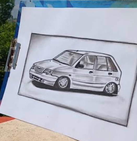 🚗مقاله پراید