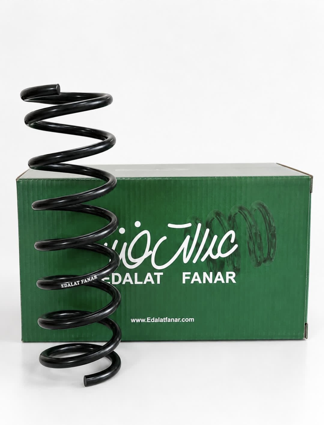 لول فنر عقب پراید معمولی فابریک(جفتی)